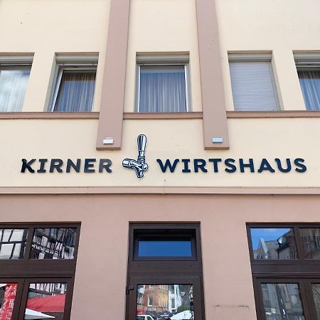 Pension Hannes Kirn Exterior photo