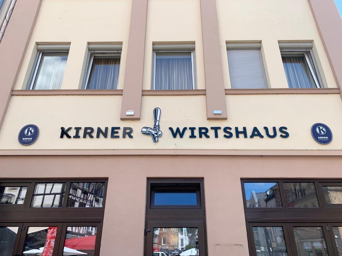 Pension Hannes Kirn Exterior photo