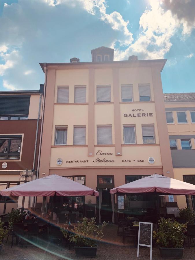 Pension Hannes Kirn Exterior photo